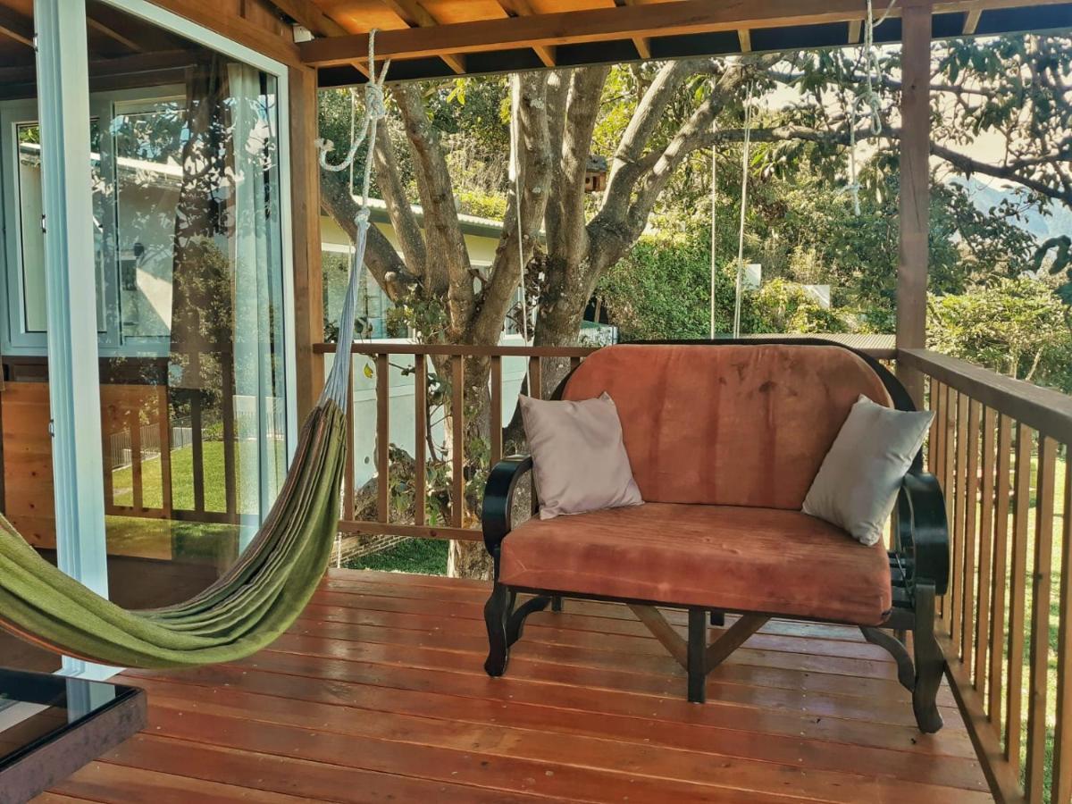 Refugio Del Volcan Casitas Сан Педро Ла Лагуна Екстериор снимка