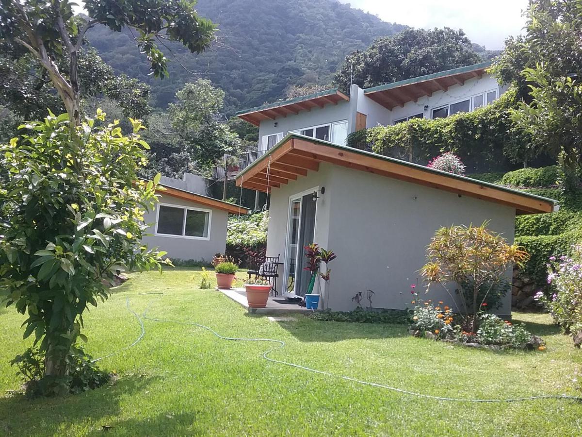 Refugio Del Volcan Casitas Сан Педро Ла Лагуна Екстериор снимка