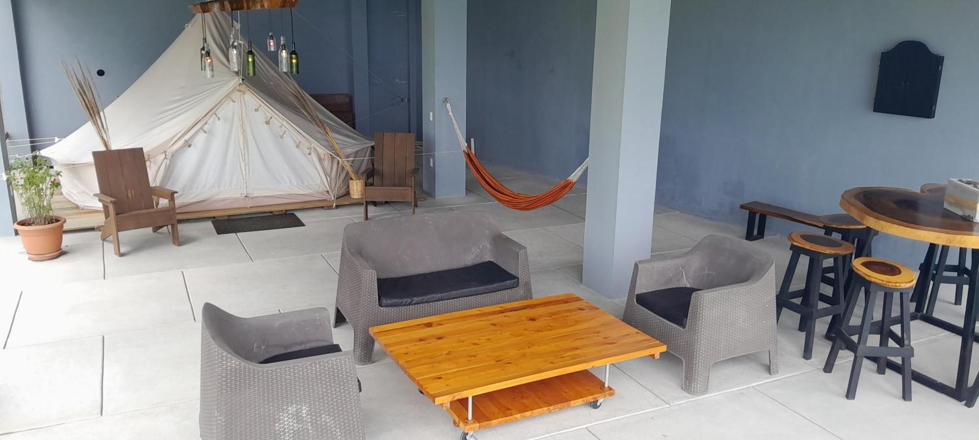 Refugio Del Volcan Casitas Сан Педро Ла Лагуна Екстериор снимка