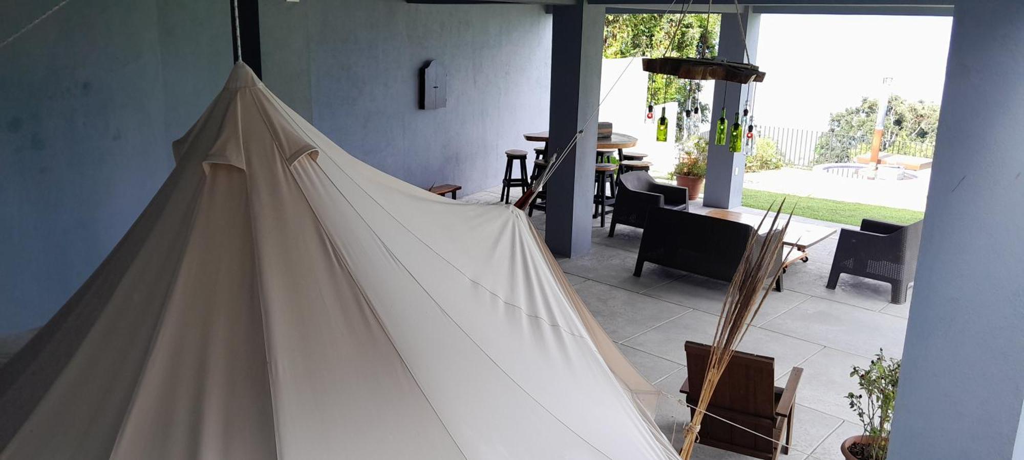Refugio Del Volcan Casitas Сан Педро Ла Лагуна Екстериор снимка